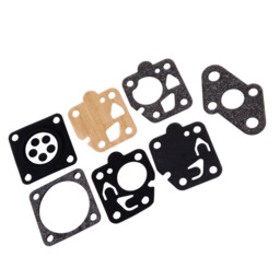 KIT EMPAQUES DIAFRAGMA CARBURADOR SHINDAIWA C35, TK1 COMPATIBLE