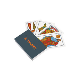 BARAJA ESPAÑOLA 40 CARTAS