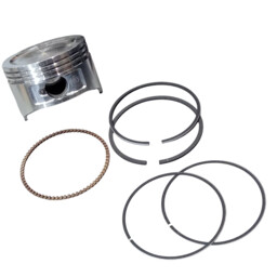 PISTON BOMBA AGUA A GASOLINA 2" 208CC COMPLETO