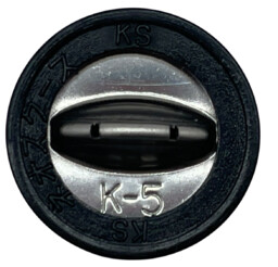 KIT DE BOQUILLAS DOBLE PERFORACION K-5