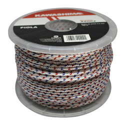 PIOLA ARRANQUE ARCHER 6 MM - ROLLO CON 100 METROS