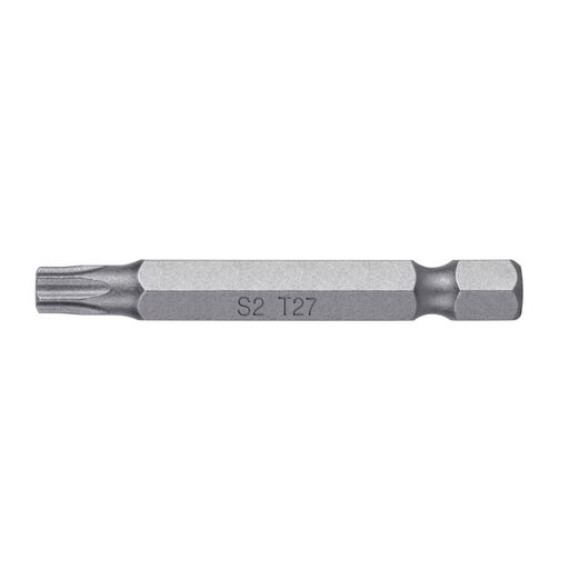 ESTUCHE CON 5 PUNTAS TORX T27 LARGO 2 , TRUPER EXPERT