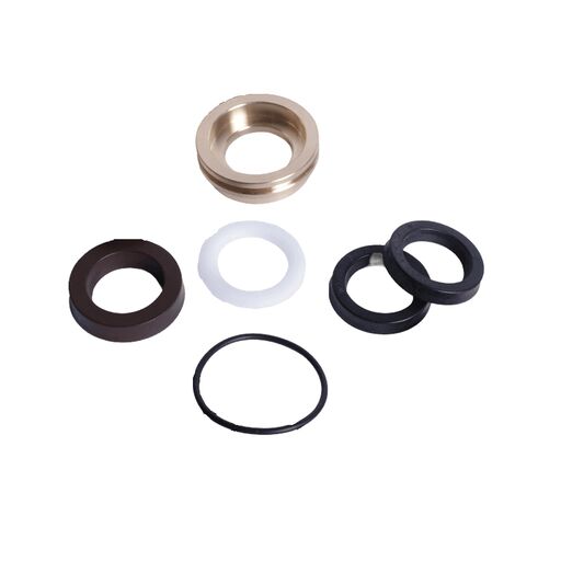 KIT SELLOS DEL EMBOLO CABEZAL HIDROLAVADORA CABEZA BRONCE BPPV,1363V