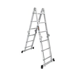 ESCALERA MULTIPOSICIÓN 16 PELDAÑOS, TIPO I, TRUPER