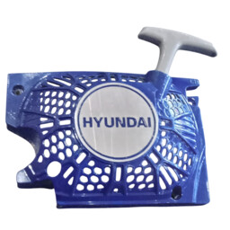 TAPA DE ARRANQUE COMPLETA P/MOTOSIERRA TURBO600XT/TURBO860XT METAL