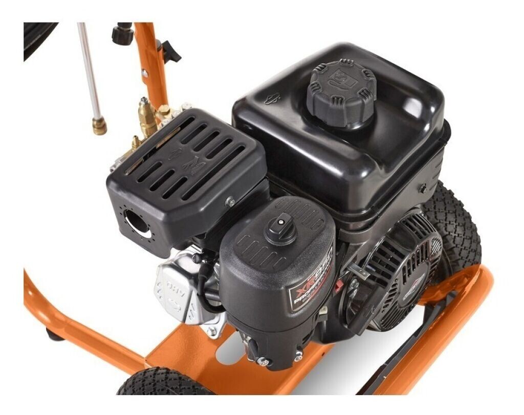 Hidrolavadora Pw3200 B&S 208 Cc 3200 Psi 10.2 Lpm Husqvarna PW3200
