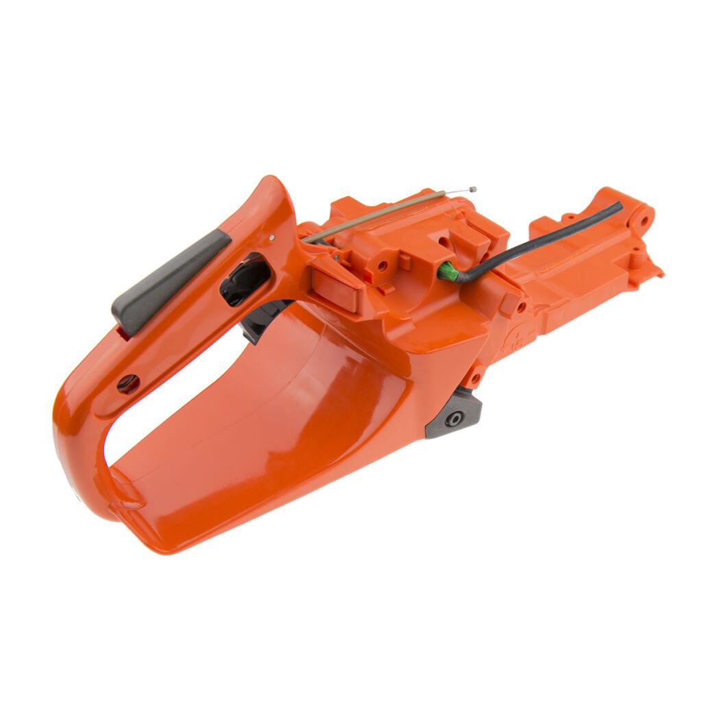 Partes de Tanque De Combustible Y Bastidor del diagrama IPL Husqvarna