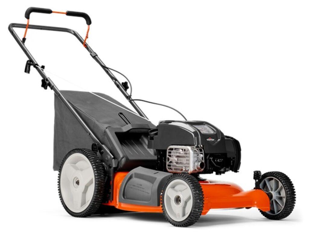 Podadora Husqvarna Lc121P Briggs&Stratton 725Exi Series 163Cc/7.25Lbs