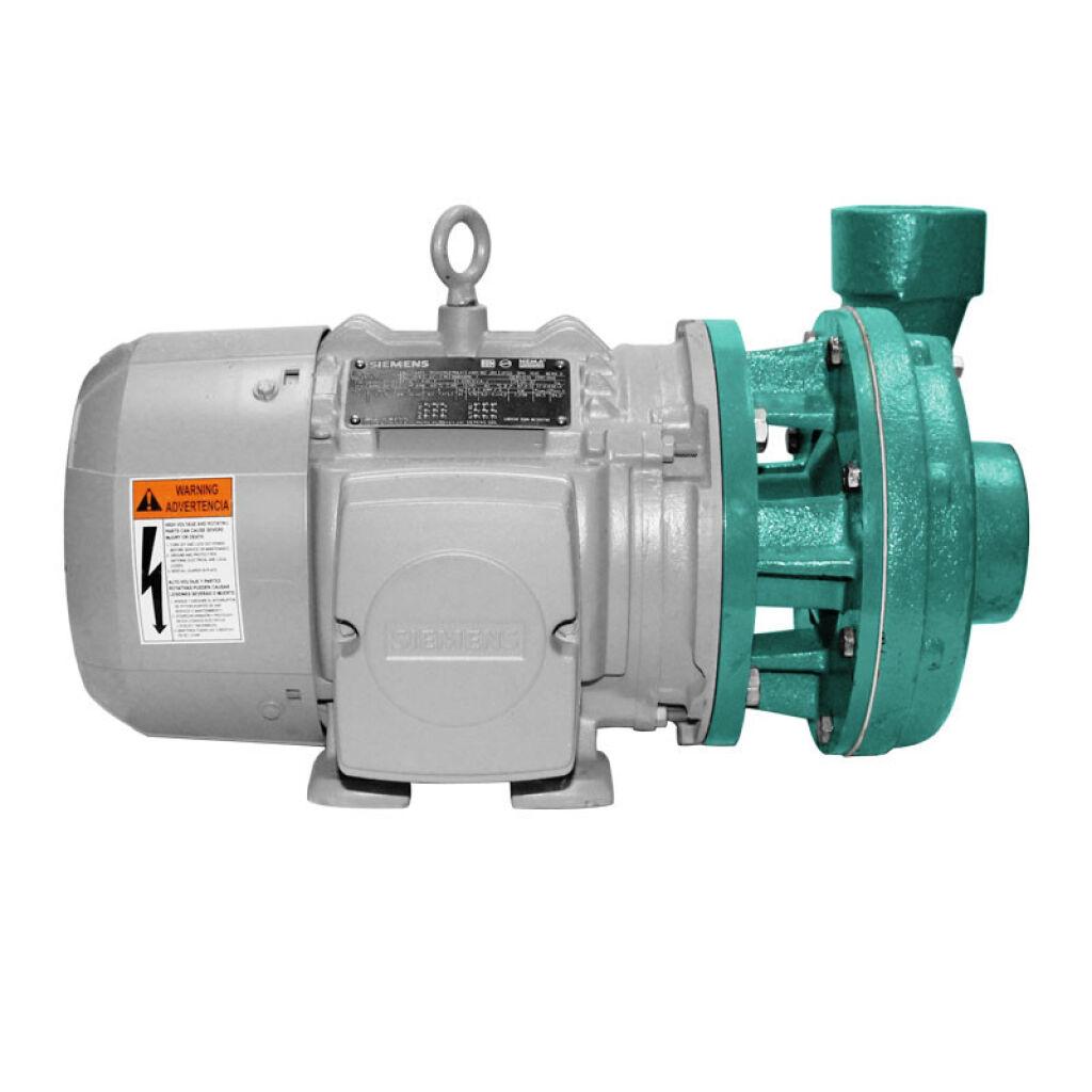 Bomba Para Agua Trifasica Motor 5 Hp Siemens SIE002 Todopartes